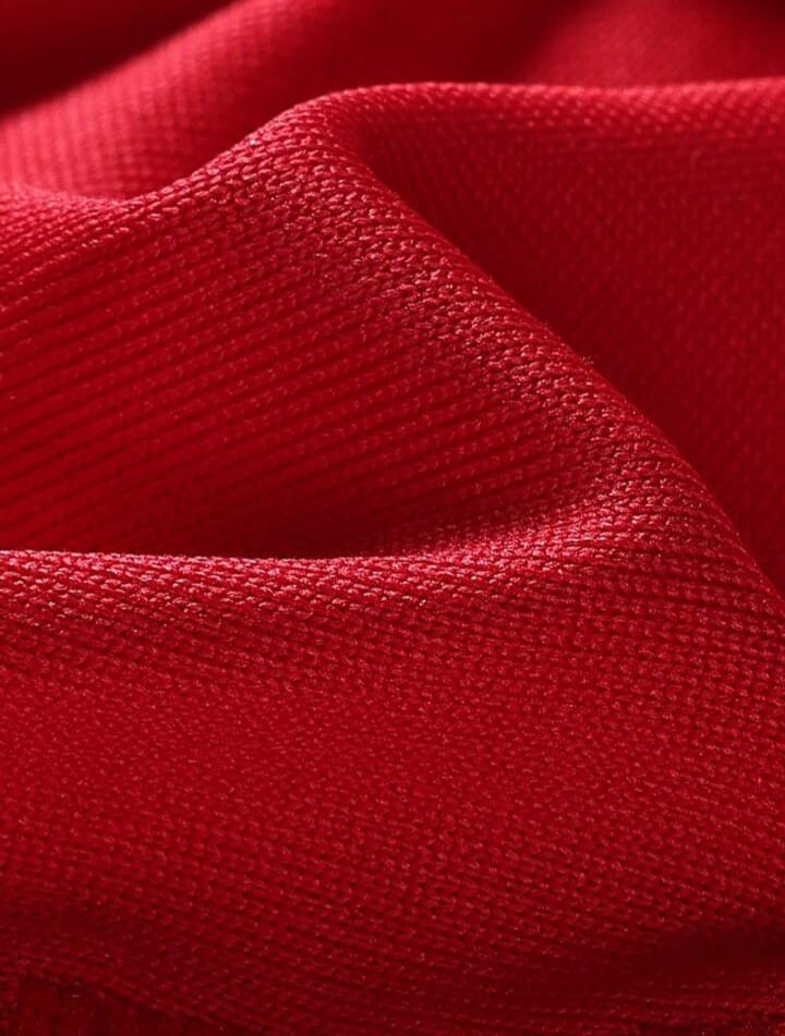 Men Solid Cut Out Underwear